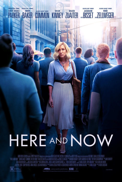 1000 piece jigsaw puzzle for the movie poster: Here and Now (2018)