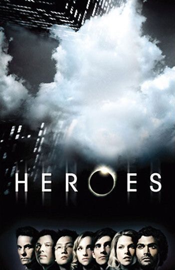 1000 piece jigsaw puzzle for tv poster: Heroes