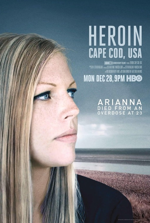 1000 piece jigsaw puzzle for tv poster: Heroin: Cape Cod, USA