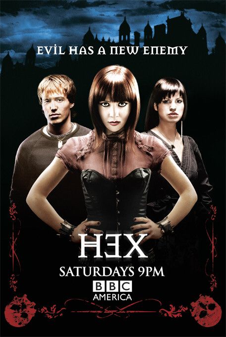 1000 piece jigsaw puzzle for tv poster: Hex