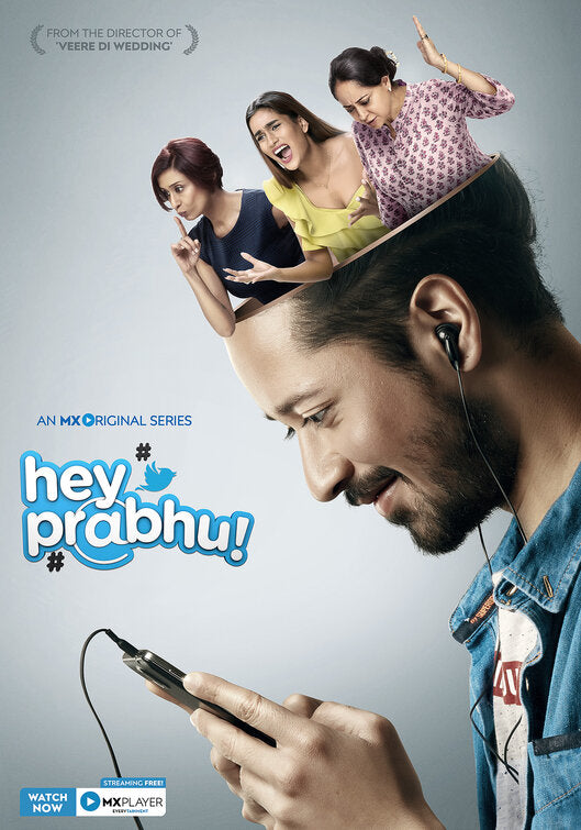 1000 piece jigsaw puzzle for tv poster: Hey Prabhu!, ver2