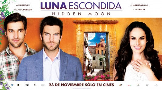 1000 piece jigsaw puzzle for the movie poster: Hidden Moon (2012) ver4