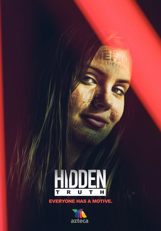 1000 piece jigsaw puzzle for tv poster: Hidden Truth, ver2
