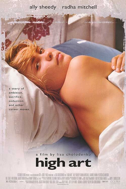the movie poster: High Art (1998) ver1