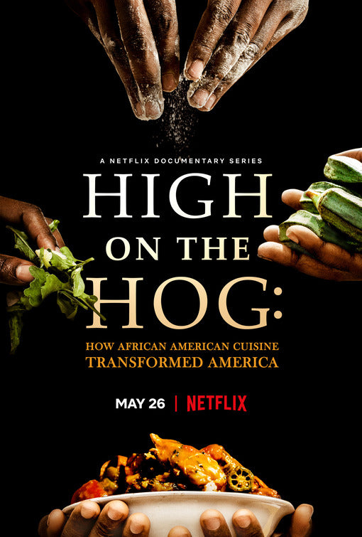 1000 piece jigsaw puzzle for tv poster: High on the Hog