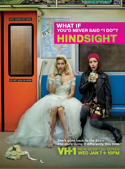 1000 piece jigsaw puzzle for tv poster: Hindsight