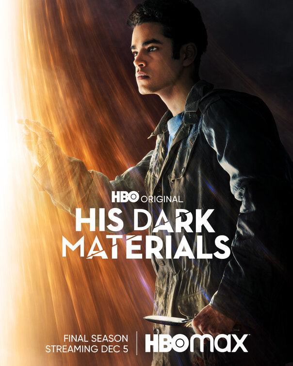 1000 piece jigsaw puzzle for tv poster: His Dark Materials, ver17