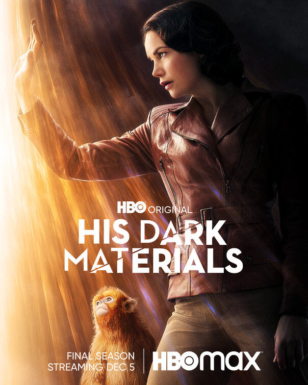 1000 piece jigsaw puzzle for tv poster: His Dark Materials, ver19