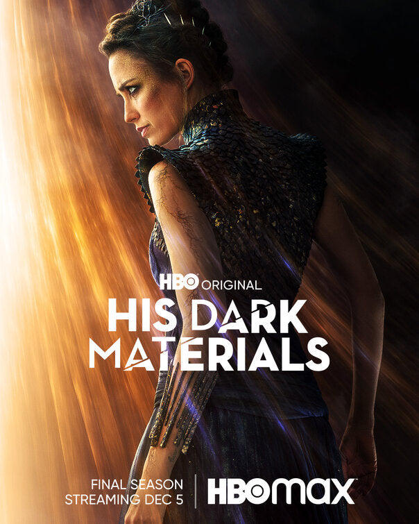 1000 piece jigsaw puzzle for tv poster: His Dark Materials, ver20