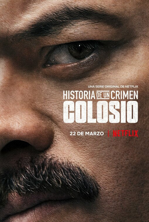 1000 piece jigsaw puzzle for tv poster: Historia de un Crimen: Colosio