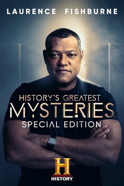 1000 piece jigsaw puzzle for tv poster: History's Greatest Mysteries, ver2