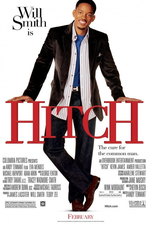 the movie poster: Hitch (2005)
