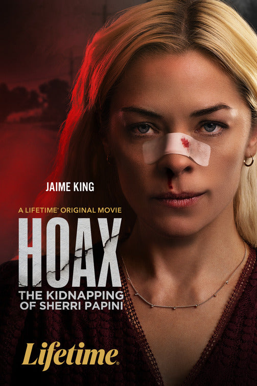1000 piece jigsaw puzzle for the movie poster: Hoax: The Kidnapping of Sherri Papini (2023)