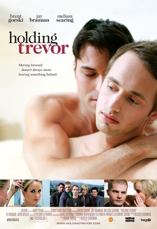 the movie poster: Holding Trevor (2008)