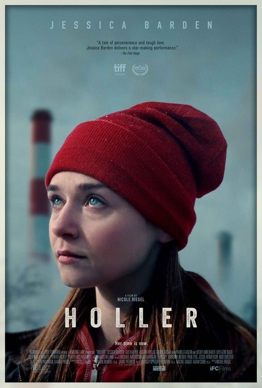 1000 piece jigsaw puzzle for the movie poster: Holler (2021)