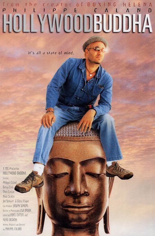 the movie poster: Hollywood Buddha (2003)