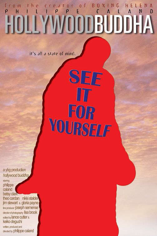 the movie poster: Hollywood Buddha (2003) ver2