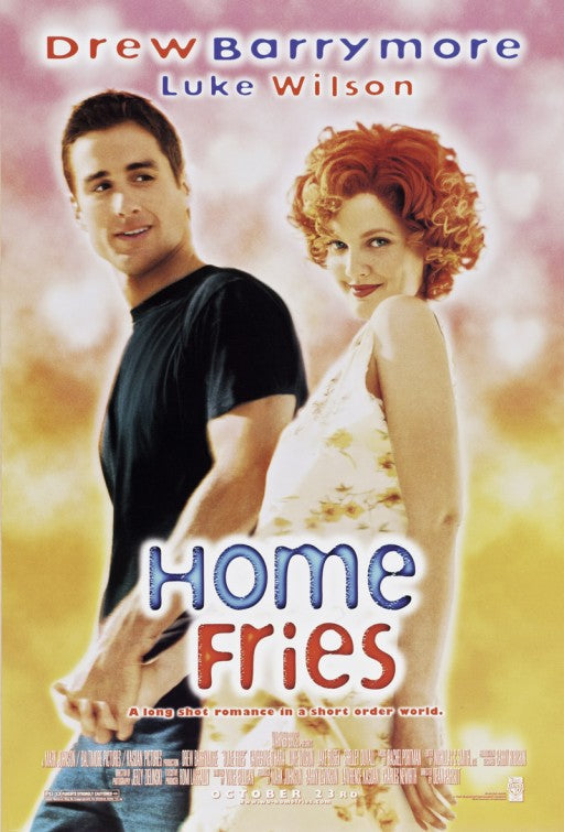 the movie poster: Home Fries (1998)