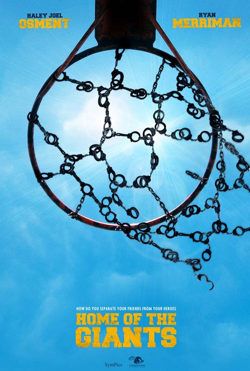 the movie poster: Home of the Giants (2006)