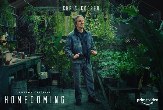 1000 piece jigsaw puzzle for tv poster: Homecoming, ver18