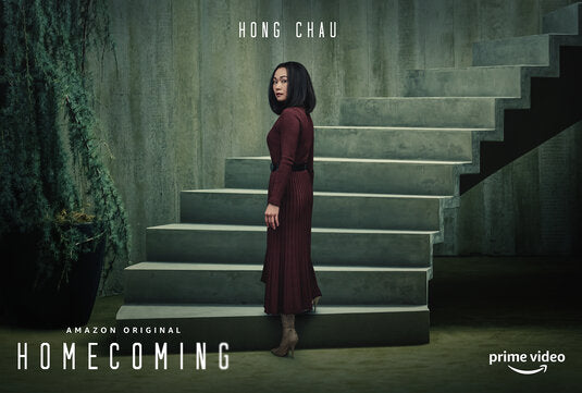 1000 piece jigsaw puzzle for tv poster: Homecoming, ver19