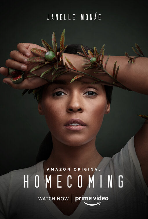 1000 piece jigsaw puzzle for tv poster: Homecoming, ver21
