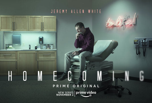 1000 piece jigsaw puzzle for tv poster: Homecoming, ver3