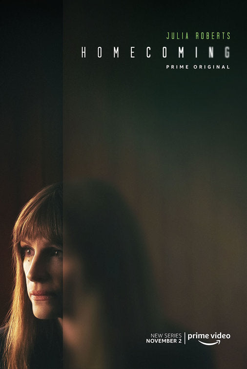 1000 piece jigsaw puzzle for tv poster: Homecoming, ver8