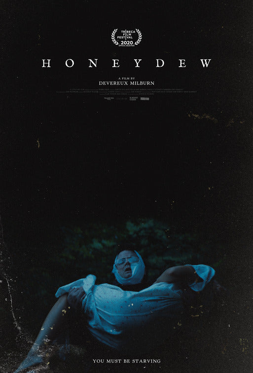 1000 piece jigsaw puzzle for the movie poster: Honeydew (2021)