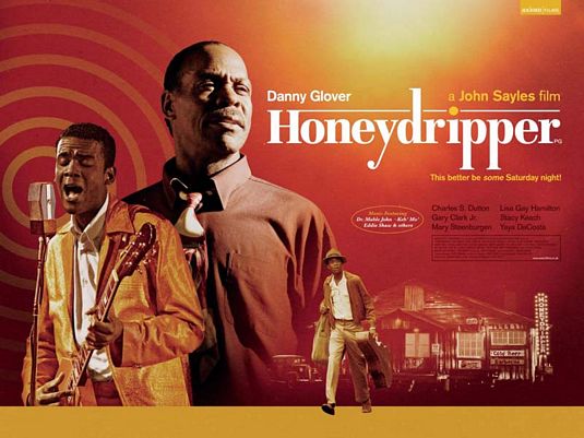 the movie poster: Honeydripper (2007) ver2