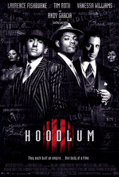 the movie poster: Hoodlum (1997) ver3
