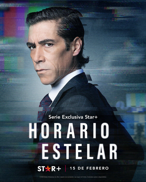 1000 piece jigsaw puzzle for tv poster: Horario Estelar, ver2