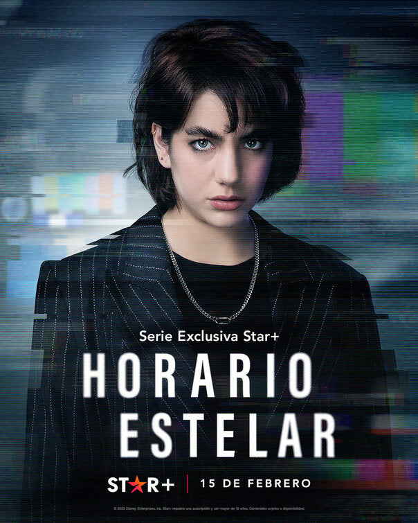 1000 piece jigsaw puzzle for tv poster: Horario Estelar, ver3