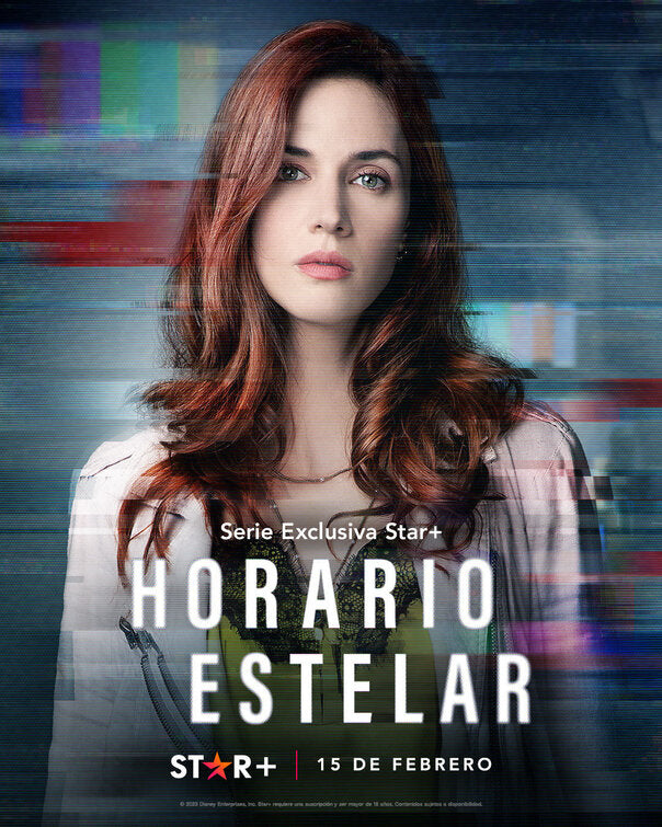 1000 piece jigsaw puzzle for tv poster: Horario Estelar, ver4