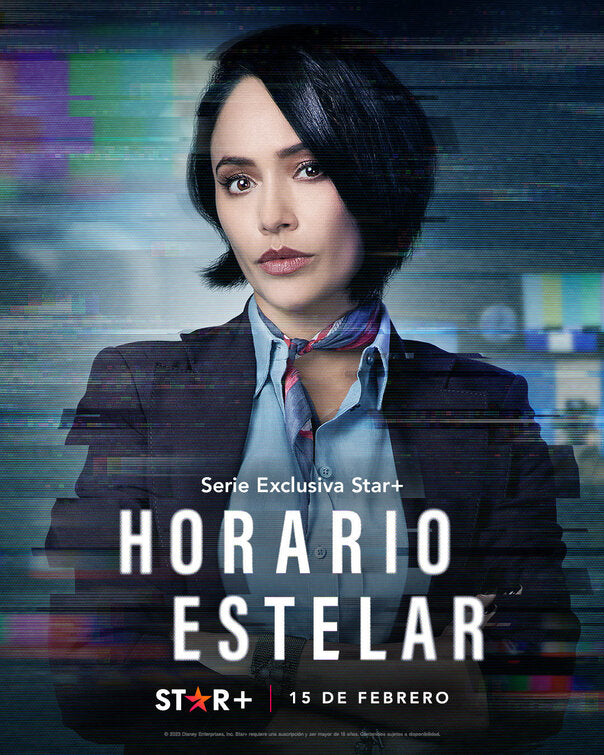 1000 piece jigsaw puzzle for tv poster: Horario Estelar, ver5