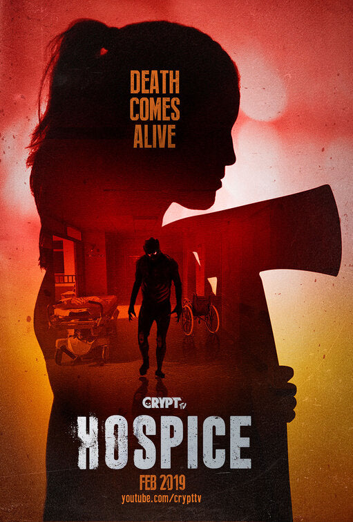 1000 piece jigsaw puzzle for tv poster: Hospice