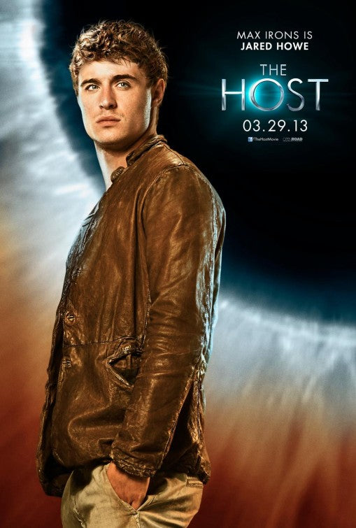 1000 piece jigsaw puzzle for the movie poster: The Host (2013) ver7