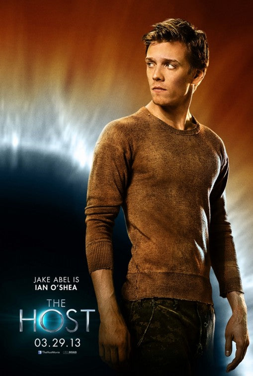 1000 piece jigsaw puzzle for the movie poster: The Host (2013) ver8