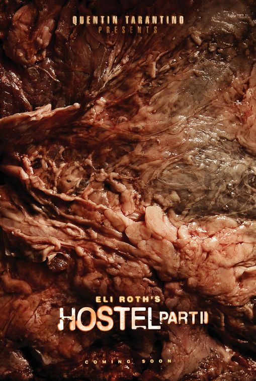the movie poster: Hostel Part II (2007)