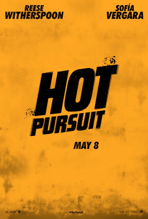 1000 piece jigsaw puzzle for the movie poster: Hot Pursuit (2015)
