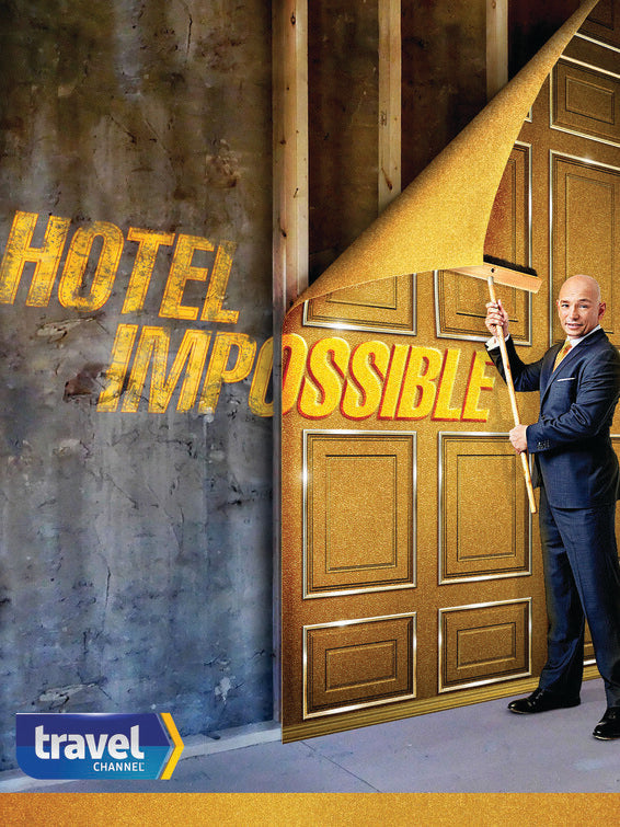 1000 piece jigsaw puzzle for tv poster: Hotel Impossible, ver6