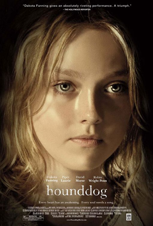 the movie poster: Hounddog (2008) ver2