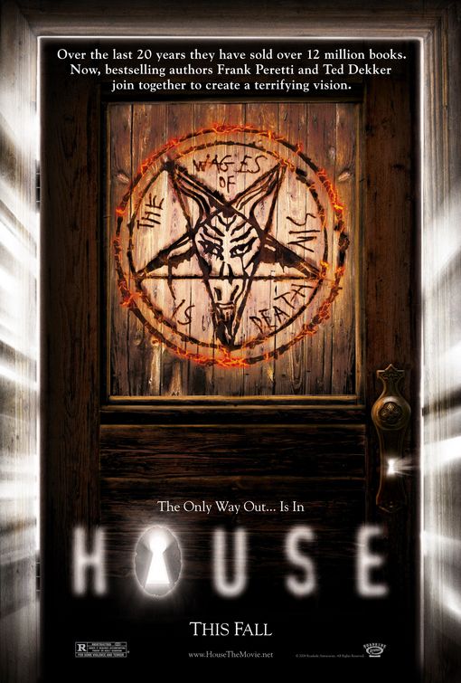 the movie poster: House (2008)