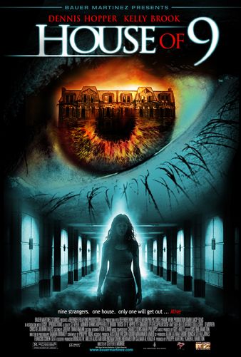 the movie poster: House of 9 (2005)