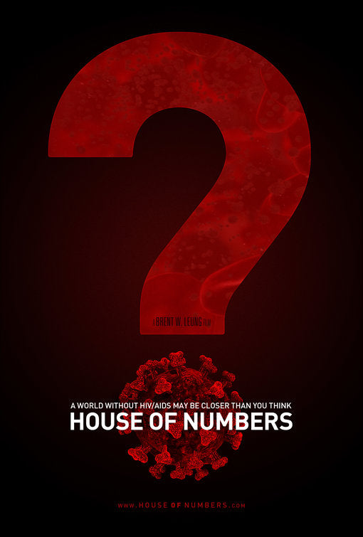 1000 piece jigsaw puzzle for the movie poster: House of Numbers (2009)