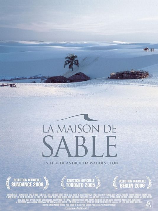 the movie poster: The House of Sand (2006) ver3