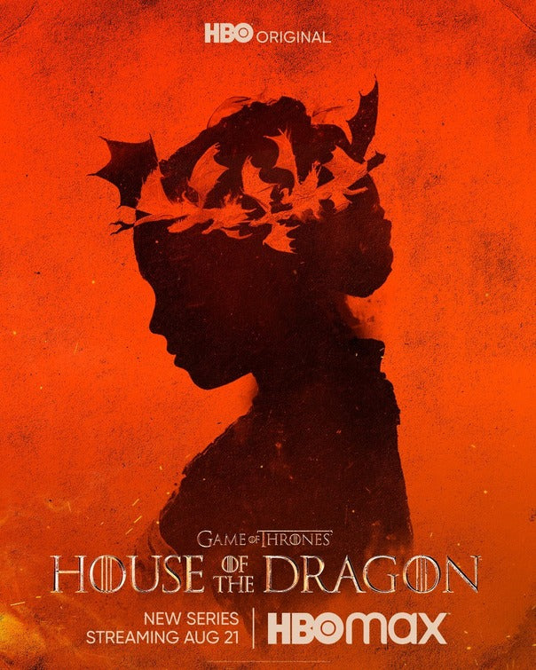 1000 piece jigsaw puzzle for tv poster: House of the Dragon, ver17