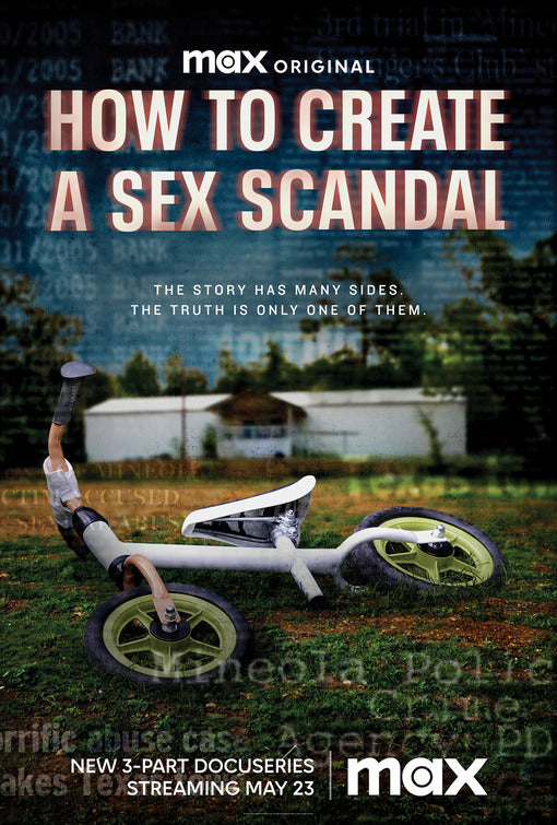 1000 piece jigsaw puzzle for tv poster: How to Create a Sex Scandal