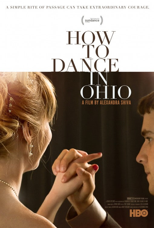 1000 piece jigsaw puzzle for the movie poster: How to Dance in Ohio (2015)