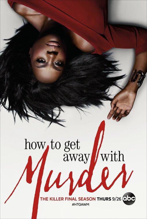 1000 piece jigsaw puzzle for tv poster: How to Get Away with Murder, ver6
